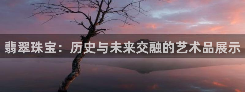 新宝5 注册：翡翠珠宝：历史与未来交融的艺术品展示