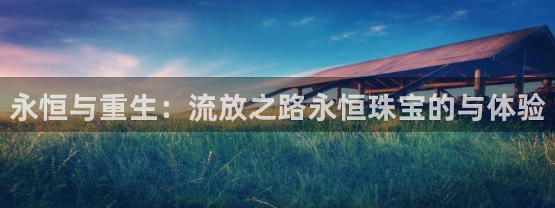 新宝5测速登录：永恒与重生：流放之路永恒珠宝的与体验