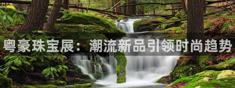 新宝m2O5O5O：粤豪珠宝展：潮流新品引领时尚趋势