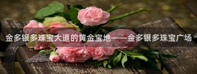新宝5注册测速登录：金多银多珠宝大道的黄金宝地——金多银多珠宝广场