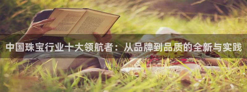 新宝5娱乐平台：中国珠宝行业十大领航者：从品牌到品质的全新与实践