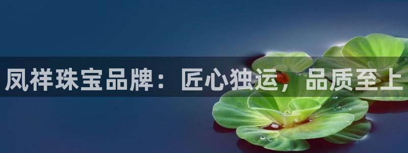 新宝5怎么下载到桌面：凤祥珠宝品牌：匠心独运，品质至上