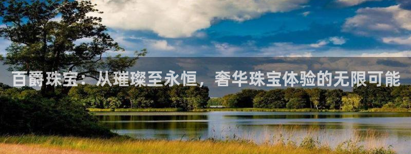 新宝5飞355051：百爵珠宝：从璀璨至永恒，奢华珠宝体验的无限可能