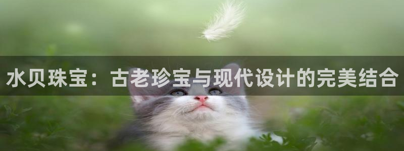 新宝3得74OO5：水贝珠宝：古老珍宝与现代设计的完美结合