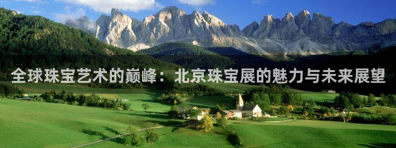 新宝rc_5w：全球珠宝艺术的巅峰：北京珠宝展的魅力与未来展望