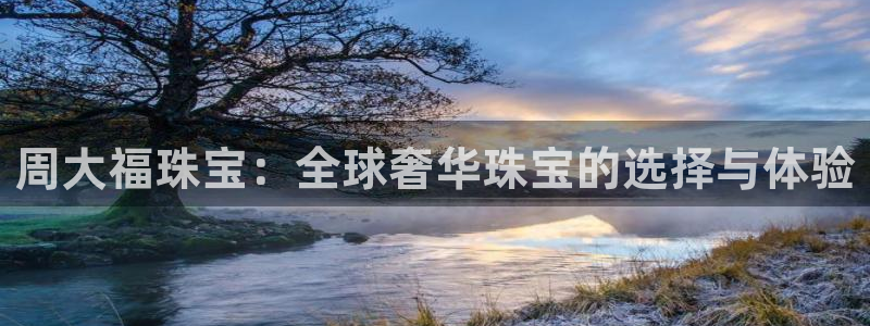 新宝5台卡：周大福珠宝：全球奢华珠宝的选择与体验