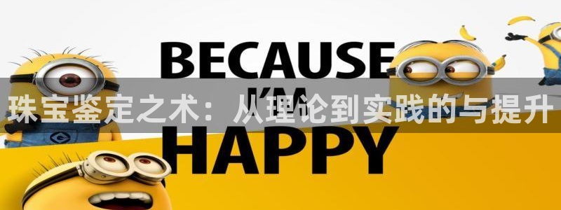 新宝5网址：珠宝鉴定之术：从理论到实践的与提升