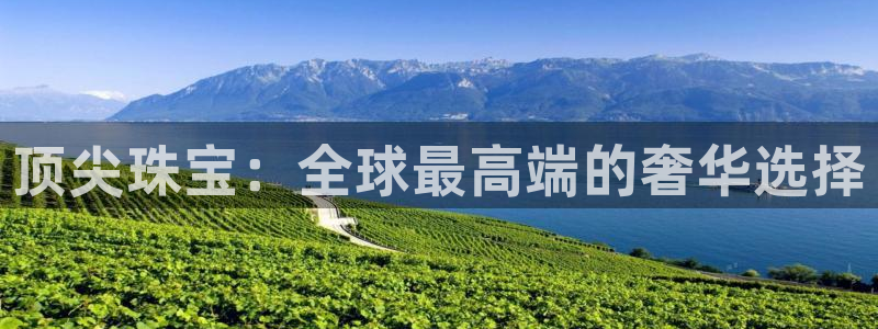 新宝奇迹GG5：顶尖珠宝：全球最高端的奢华选择