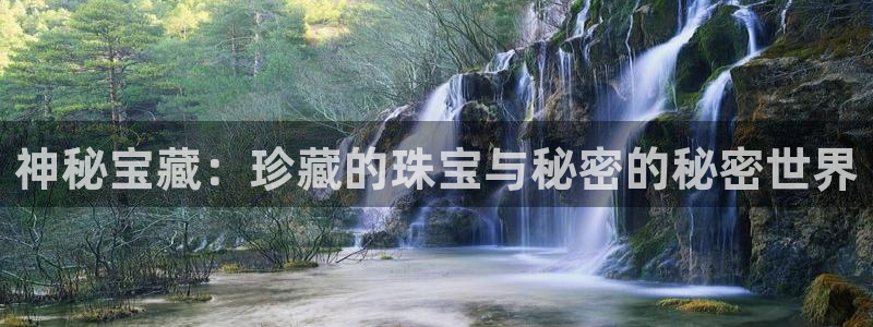 新宝5娱乐网址：神秘宝藏：珍藏的珠宝与秘密的秘密世界