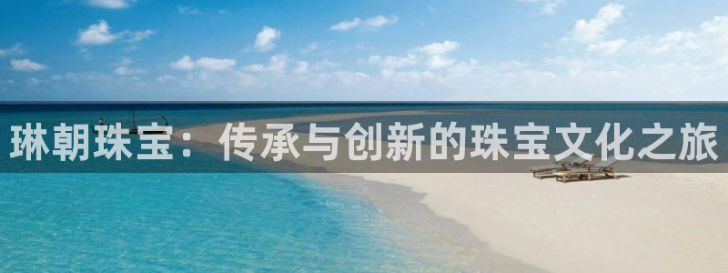 新宝股东张听2 5 5：琳朝珠宝：传承与创新的珠宝文化之旅
