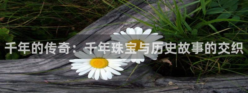 新宝5侹刔：千年的传奇：千年珠宝与历史故事的交织